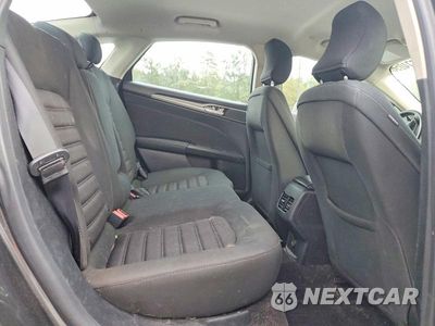 Zdjęcie 10 z 12 samochodu: 2019 FORD FUSION SE VIN:3FA6P0LU9KR183895 - miniatura