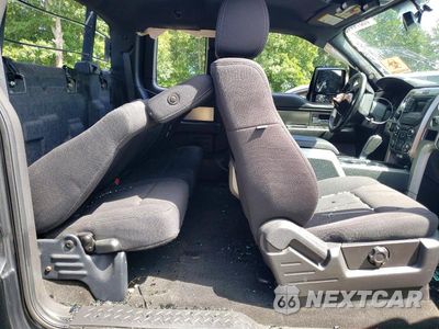Zdjęcie 10 z 12 samochodu: 2013 FORD F150 SUPER CAB VIN:1FTFX1EF5DFC41113 - miniatura