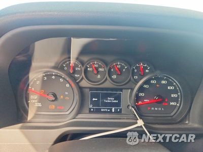 Zdjęcie 9 z 12 samochodu: 2024 CHEVROLET SILVERADO C1500 VIN:3GCNAAED4RG351300 - miniatura