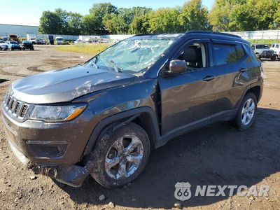 2018 JEEP COMPASS LATITUDE 3C4NJDBB7JT328397 - główne zdjęcie licytacji z USA - miniatura