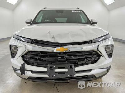 Piąte zdjęcie samochodu w środku: 2026 CHEVROLET TRAILBLAZER LT VIN:KL79MPSL1TB275166 - miniatura
