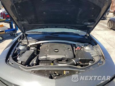 Zdjęcie 11 z 12 samochodu: 2015 CHEVROLET CAMARO LT VIN:2G1FD3D30F9132221 - miniatura