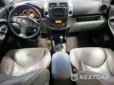 Zdjęcie 8 z 13 samochodu: 2010 TOYOTA RAV4 LIMITED VIN:JTMYF4DV6AD018592 - miniatura