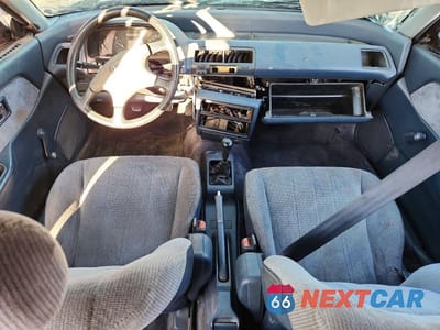 Zdjęcie 8 z 12 samochodu: 1991 HONDA CIVIC DX VIN:JHMED3547MS010685 - miniatura