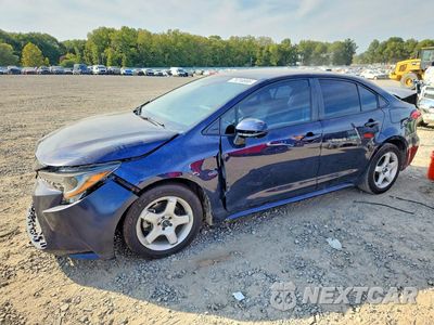 2020 TOYOTA COROLLA LE 5YFEPRAE1LP050626 - główne zdjęcie licytacji z USA - miniatura