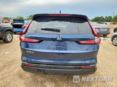 Zdjęcie 6 z 12 samochodu: 2025 HONDA CR-V EX VIN:7FARS4H43SE003399 - miniatura