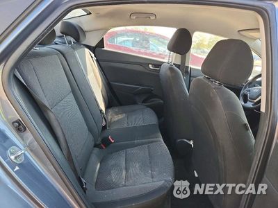 Zdjęcie 10 z 12 samochodu: 2020 HYUNDAI ACCENT SE VIN:3KPC24A65LE113391 - miniatura