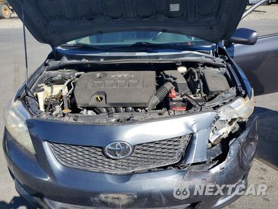 Zdjęcie 11 z 12 samochodu: 2010 TOYOTA COROLLA LE VIN:2T1BU4EE2AC322591 - miniatura
