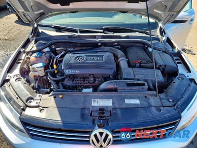 Zdjęcie 11 z 12 samochodu: 2014 VOLKSWAGEN JETTA SEL VIN:3VWL17AJ5EM441554 - miniatura