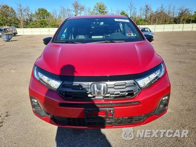 Piąte zdjęcie samochodu w środku: 2026 HONDA ODYSSEY SPORT-L VIN:5FNRL6H72TB078451 - miniatura