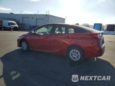 Drugie zdjęcie samochodu z przodu: 2019 TOYOTA PRIUS L ECO VIN:JTDKARFU0K3091759 - miniatura