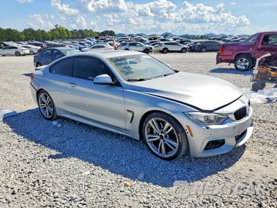 Czwarte zdjęcie samochodu z boku: 2015 BMW 435 I VIN:WBA3R1C59FK194019 - miniatura