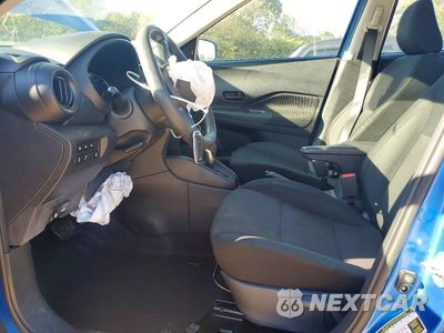 Zdjęcie 7 z 13 samochodu: 2023 NISSAN KICKS S VIN:3N1CP5BV3PL549674 - miniatura