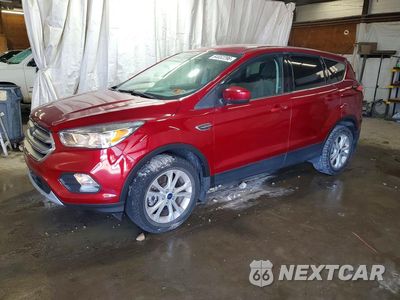2017 FORD ESCAPE SE 1FMCU9GD3HUB72120 - główne zdjęcie licytacji z USA - miniatura