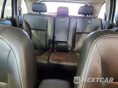 Zdjęcie 10 z 13 samochodu: 2008 FORD EDGE LIMITED VIN:2FMDK49C38BA28204 - miniatura