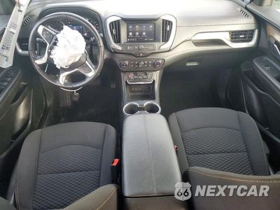 Zdjęcie 8 z 13 samochodu: 2020 GMC TERRAIN SLE VIN:3GKALMEV6LL303111 - miniatura