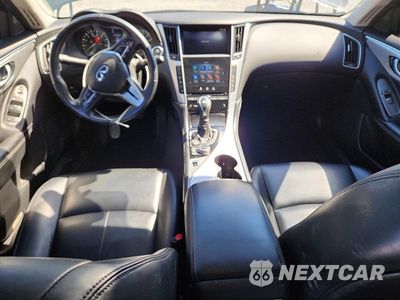 Zdjęcie 8 z 13 samochodu: 2021 INFINITI Q50 LUXE VIN:JN1EV7BR2MM754370 - miniatura