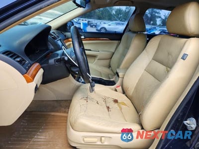 Zdjęcie 7 z 12 samochodu: 2008 ACURA TSX VIN:JH4CL96908C016612 - miniatura
