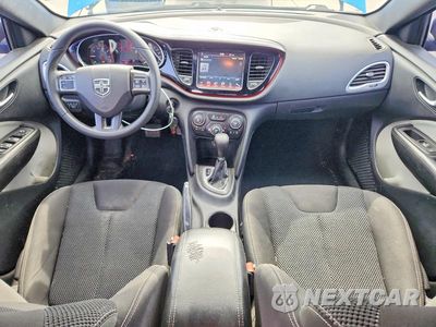 Zdjęcie 8 z 12 samochodu: 2016 DODGE DART SXT VIN:1C3CDFBB1GD530536 - miniatura