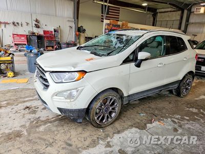 2021 FORD ECOSPORT TITANIUM MAJ3S2KE0MC404695 - główne zdjęcie licytacji z USA - miniatura