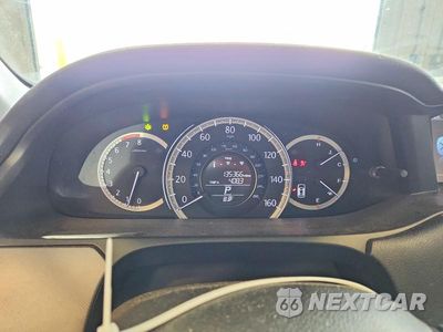 Zdjęcie 9 z 12 samochodu: 2013 HONDA ACCORD LX VIN:1HGCR2F39DA125032 - miniatura