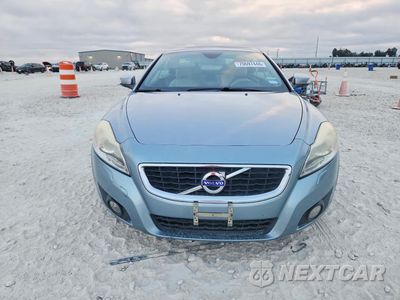 Piąte zdjęcie samochodu w środku: 2013 VOLVO C70 T5 VIN:YV1672MC2DJ140700 - miniatura