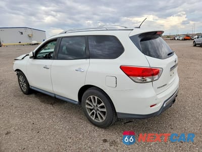 Drugie zdjęcie samochodu z przodu: 2014 NISSAN PATHFINDER S VIN:5N1AR2MN5EC629279 - miniatura