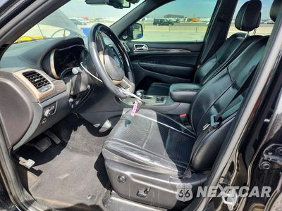 Zdjęcie 7 z 13 samochodu: 2015 JEEP GRAND CHEROKEE OVERLAND VIN:1C4RJFCG6FC911585 - miniatura