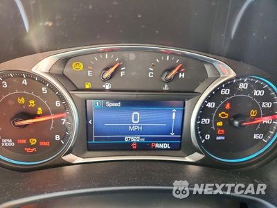 Zdjęcie 9 z 13 samochodu: 2021 CHEVROLET EQUINOX LT VIN:2GNAXKEV8M6142875 - miniatura