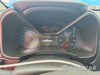 Zdjęcie 9 z 13 samochodu: 2022 CHEVROLET COLORADO ZR2 VIN:1GCGTEEN5N1312176 - miniatura
