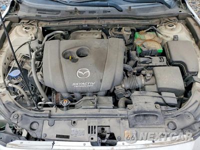 Zdjęcie 11 z 12 samochodu: 2017 MAZDA 3 SPORT VIN:3MZBN1U7XHM112866 - miniatura