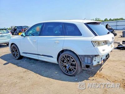 Drugie zdjęcie samochodu z przodu: 2023 AUDI Q7 PRESTIGE VIN:WA1VXBF76PD028349 - miniatura