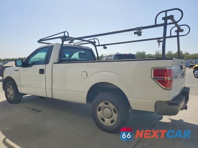 Drugie zdjęcie samochodu z przodu: 2009 FORD F150 VIN:1FTPF12V39KC06085 - miniatura