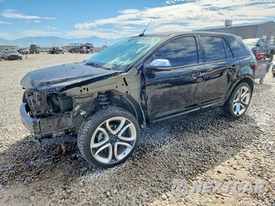 2012 FORD EDGE SPORT 2FMDK4AKXCBA13078 - główne zdjęcie licytacji z USA - miniatura