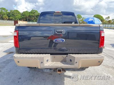 Zdjęcie 6 z 12 samochodu: 2011 FORD F350 SUPER DUTY VIN:1FT8W3BT5BEA76037 - miniatura
