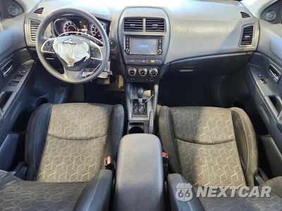 Zdjęcie 8 z 14 samochodu: 2021 MITSUBISHI OUTLANDER SPORT ES VIN:JA4APUAU8MU029523 - miniatura