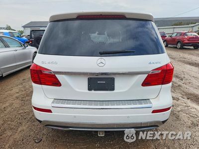 Zdjęcie 6 z 13 samochodu: 2015 MERCEDES-BENZ GL 450 4MATIC VIN:4JGDF6EE9FA617502 - miniatura