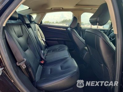 Zdjęcie 10 z 12 samochodu: 2020 FORD FUSION TITANIUM VIN:3FA6P0D9XLR153204 - miniatura
