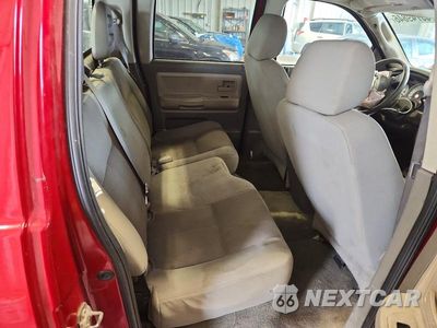 Zdjęcie 10 z 13 samochodu: 2006 DODGE DAKOTA QUAD SLT VIN:1D7HW48NX6S521416 - miniatura
