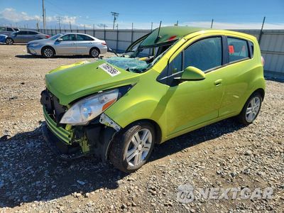 2013 CHEVROLET SPARK 1LT KL8CD6S94DC510381 - główne zdjęcie licytacji z USA - miniatura