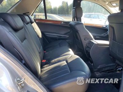 Zdjęcie 11 z 13 samochodu: 2008 MERCEDES-BENZ ML 350 VIN:4JGBB86E78A319997 - miniatura