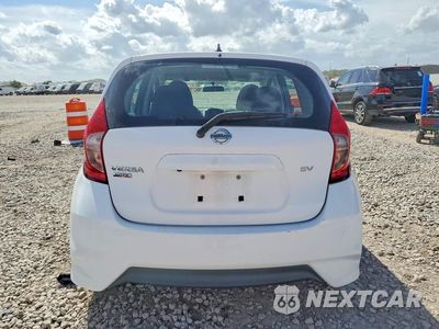 Zdjęcie 6 z 12 samochodu: 2017 NISSAN VERSA NOTE SV VIN:3N1CE2CP0HL356422 - miniatura