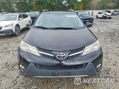 Piąte zdjęcie samochodu w środku: 2013 TOYOTA RAV4 LIMITED VIN:2T3DFREV7DW124888 - miniatura