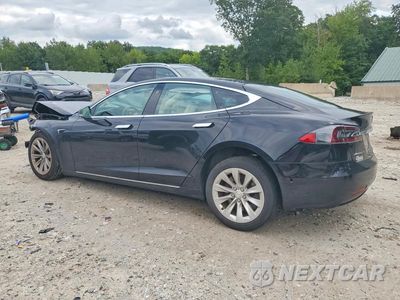 Drugie zdjęcie samochodu z przodu: 2018 TESLA MODEL S VIN:5YJSA1E29JF277285 - miniatura