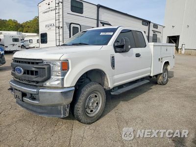 2020 FORD F250 SUPER DUTY 1FT7X2B68LED40446 - główne zdjęcie licytacji z USA - miniatura