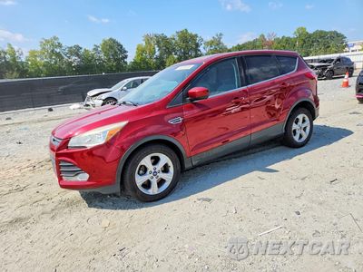 2016 FORD ESCAPE SE 1FMCU0GX4GUB79193 - główne zdjęcie licytacji z USA - miniatura