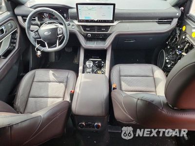 Zdjęcie 8 z 14 samochodu: 2025 FORD EXPLORER PLATINUM VIN:1FMUK8HH6SGB66078 - miniatura