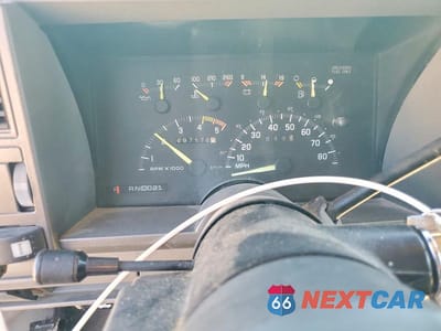 Zdjęcie 9 z 12 samochodu: 1992 CHEVROLET GMT-400 C1500 VIN:2GCEC19K1N1166112 - miniatura