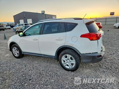 Drugie zdjęcie samochodu z przodu: 2014 TOYOTA RAV4 LE VIN:2T3ZFREV3EW110882 - miniatura