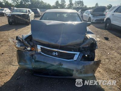 Piąte zdjęcie samochodu w środku: 2008 HONDA ACCORD LX VIN:1HGCP26368A074505 - miniatura